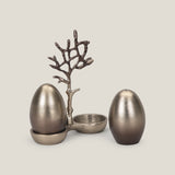 Twig Gold Salt & Pepper Set of 2