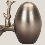 Twig Gold Salt & Pepper Set of 2