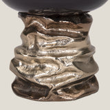 Eternity Brown & Gold Hurricane