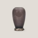 Eternity Brown & Gold Decor Jar L