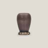 Eternity Brown & Gold Decor Jar S