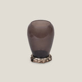 Eternity Brown & Gold Decor Jar S