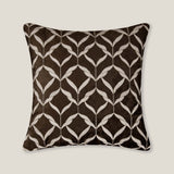 Abigail Emb. Velvet Cushion Cover