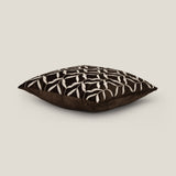 Abigail Emb. Velvet Cushion Cover