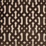 Caleb Patched Velvet Cushion Cover