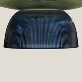 Volga Grey & Blue Decor Bowl