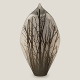 Larch Brown Tree Decor L