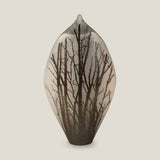 Larch Brown Tree Decor L