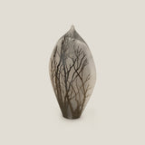 Larch Brown Tree Decor S