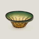 Tanzania Green Decor Bowl