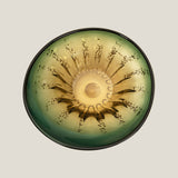 Tanzania Green Decor Bowl