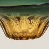Tanzania Green Decor Bowl