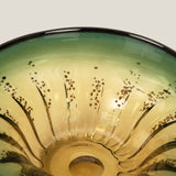Tanzania Green Decor Bowl