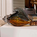 Shell Amber Decor L