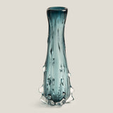 Cacti Blue Vase