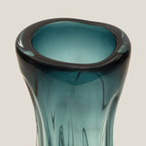 Cacti Blue Vase