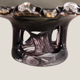 Antartica Amber Decor Platter