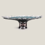 Antartica Blue Decor Platter