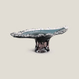 Antartica Blue Decor Platter