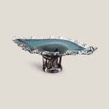 Antartica Blue Decor Platter