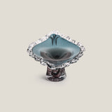Antartica Blue Decor Platter