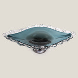 Antartica Blue Decor Platter