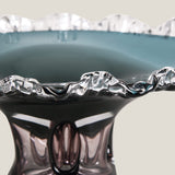 Antartica Blue Decor Platter