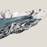 Antartica Blue Decor Platter