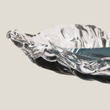Antartica Blue Decor Platter