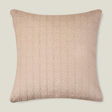 Evea Taupe Reversible Euro Cover