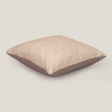 Evea Taupe Reversible Euro Cover