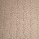 Evea Taupe Reversible Euro Cover