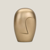 Visage Decorative Vase