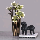 Green Cottonwood Foam Flower