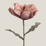Blush Primsrose Faux Foam Flower