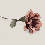 Blush Primsrose Faux Foam Flower