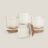 Hublot Gold Whisky Glass set of 4