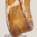Blazing Artistry Amber Decor