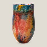 Avilion Multicolor Glass Vase