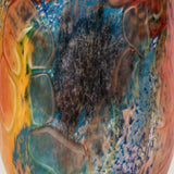 Avilion Multicolor Glass Vase
