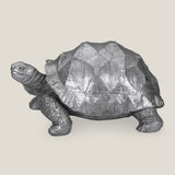 Turtle Silver Sculpture