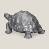 Turtle Silver Sculpture