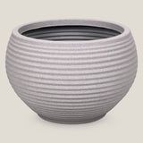 Orb Beige Planter