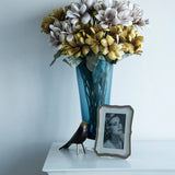 Yellow Geranium Foam Flower