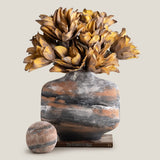 Granada Multicolor Vase
