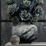 Granada Blue Vase