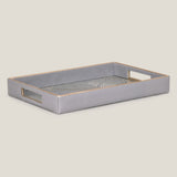 Galaxy Grey Serving Tray