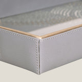 Galaxy Grey Serving Tray