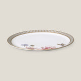 Cammille Multicolor Dinner Plate Set of 2