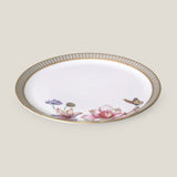 Cammille Multicolor Dinner Plate Set of 2
